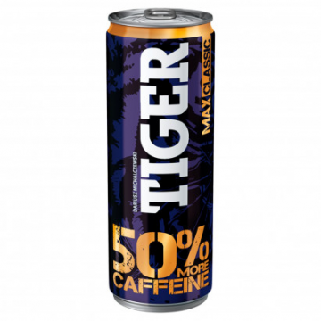 Tiger Energy Drink Max...