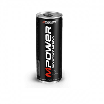 Mpower Energy Drink 0,25l