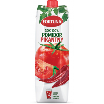 Fortuna Sok 100% Pomidor...