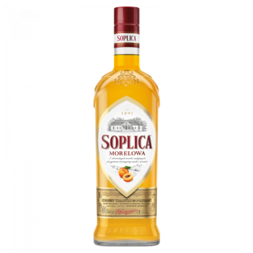 Wódka Soplica Morela 28% 0,5L