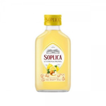 Wódka Soplica Cytryna-Pigwa...