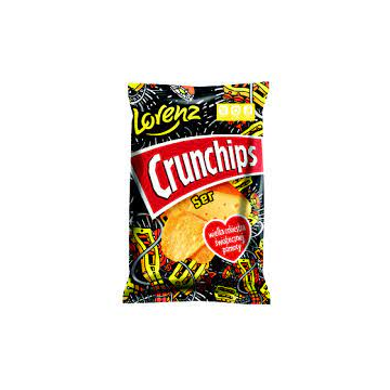 Chipsy Crunchips Ser 140G
