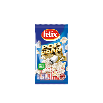 Popcorn Felix Solony do...