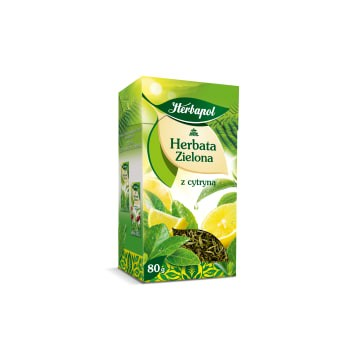 Herbata Herbapol Zielona...