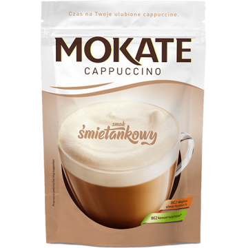 Mokate Cappuccino...