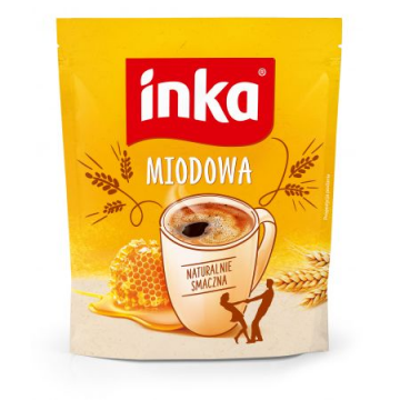 Kawa Inka Miodowa 200G