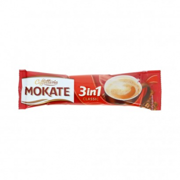 Kawa Saszetka Mokate 3in1 17G