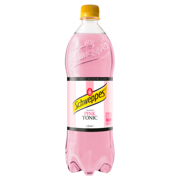 Schweppes Pink Tonic 0,85L