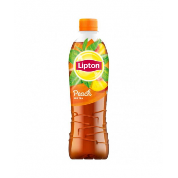 Lipton Green Peach 0.5L