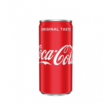 Coca-Cola 0,2L Puszka