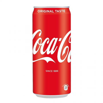 Coca-Cola 0,25L Puszka