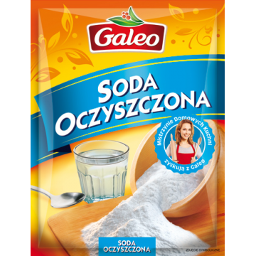 Soda Oczyszczona Galeo 24G