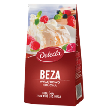 Ciasto Beza Delecta 260G