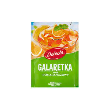 Galaretka Delecta...