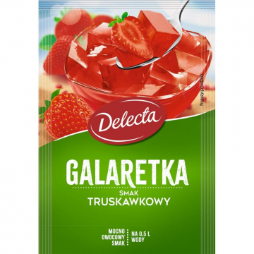 Galaretka Delecta...