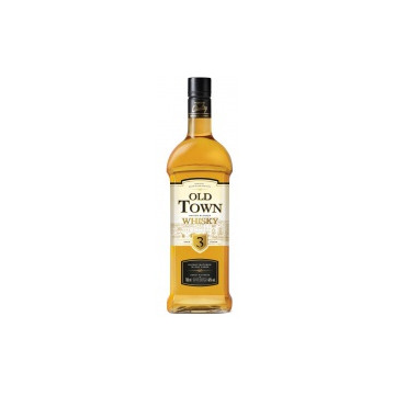 Whisky OLD TOWN 40% 0,7L...