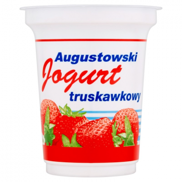 Jogurt Augustowski...