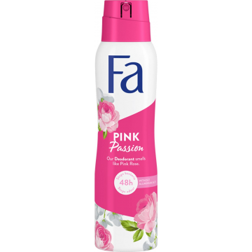 Dezodorant Fa Spray Pink...