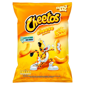 Chipsy Cheetos Serowe 130G