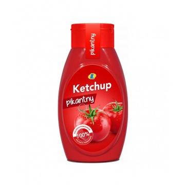 Ketchup Pikantny Ale Dobe!...