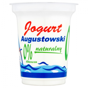 Jogurt Augustowski...