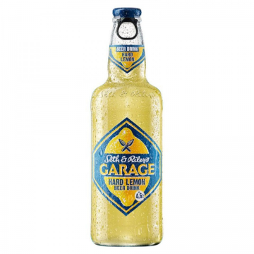 Piwo Garage Hard Lemon 0,4L...