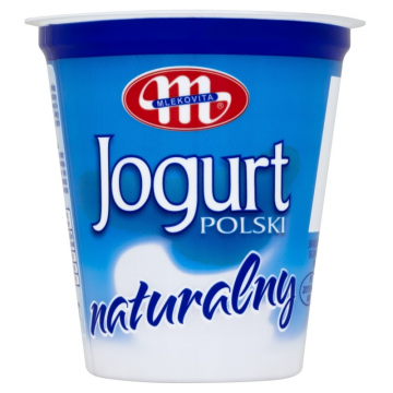 Jogurt Naturalny Polski...
