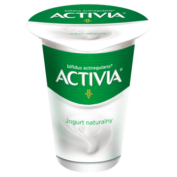 Jogurt Naturalny Activia z...