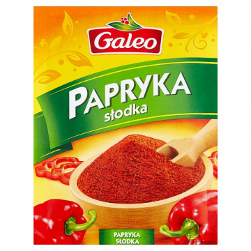 Galeo Papryka Słodka 16G