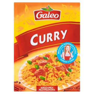 Galeo Curry 16G
