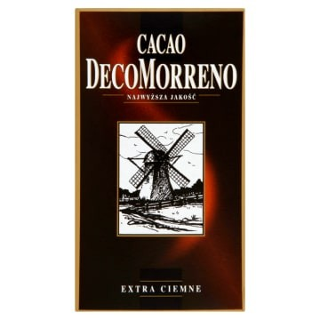 Kakao DecoMorreno 80G