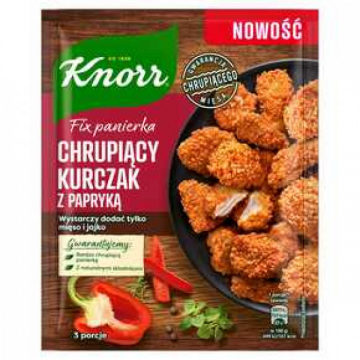 Fix Knorr Chrupiący Kurczak...