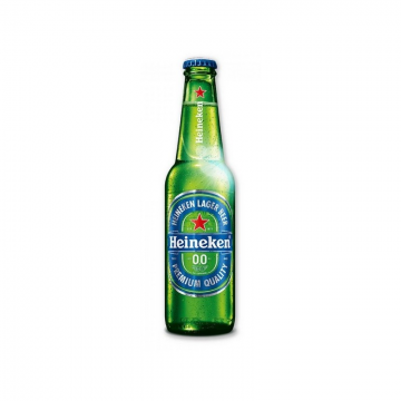 Piwo Heineken 0% 0,5L But b/z
