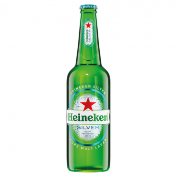 Piwo Heineken Silver 0,5L...