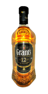 Whisky Grants 12 yo 0,75L