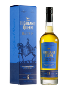 Highland Queen Majesty 12 Years 750ML