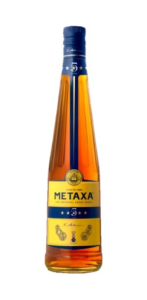 Brandy Metaxa 5* 0,7L