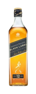 Whisky Johnnie Walker Black Label 12 yo 500ml