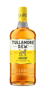 Whisky Tullamore Dew Honey 40% 0.7L