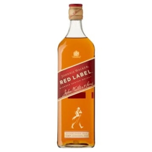 Whisky Johnnie Walker Red Label 0,5L