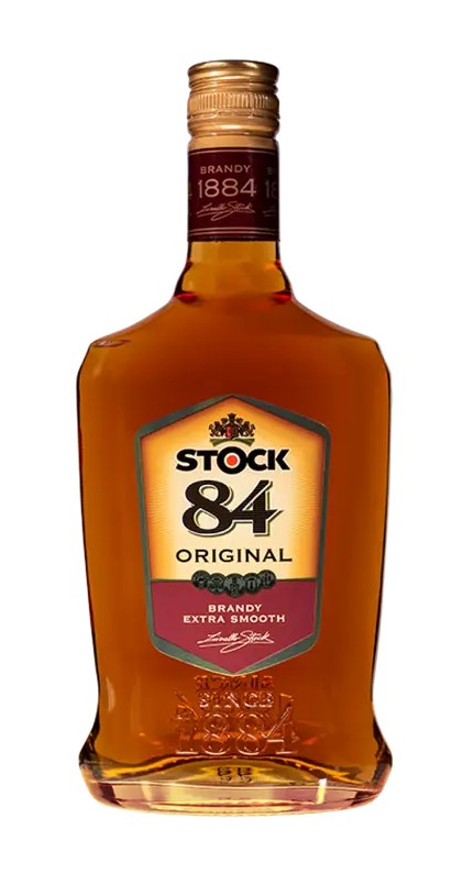 Brandy Stock 84 Original 0,7L