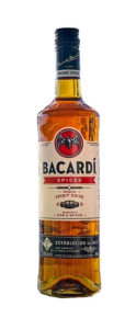 Rum Bacardi Spiced 0,7L