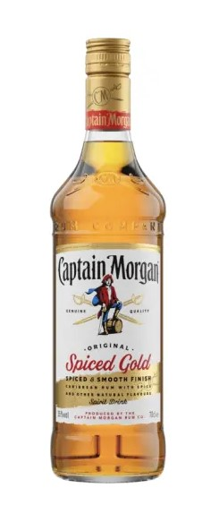Rum Capitan Morgan 0,7L