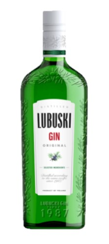Gin Lubuski 700ml