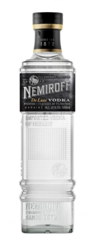 Wódka Nemiroff De Luxe 500ml