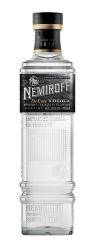 Wódka Nemiroff De Luxe 500ml