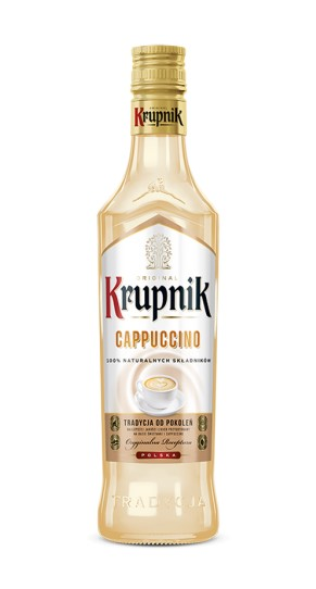 Likier Krupnik Cappuccino 0.5L