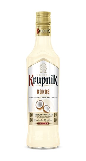 Likier Krupnik Kokos 0.5L