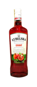 Wódka Lubelska Granat 0,5L