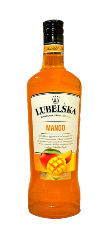 Wódka Lubelska Mango 0.5L